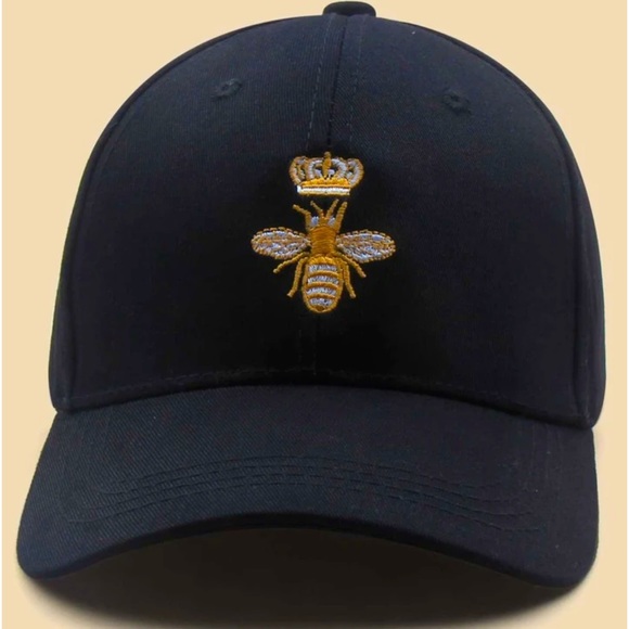 QUEEN BEE CAP - Picture 1 of 3